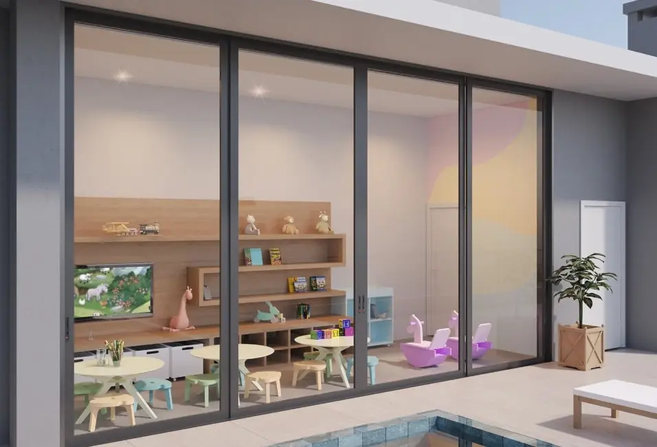 Foto 7 de Apartamento com 3 quartos à venda, 87m2 em Capao Da Canoa - RS