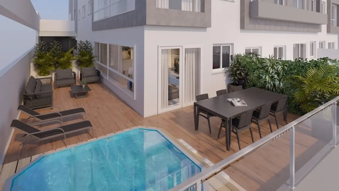 Apartamento com 3 quartos à venda, 87m2 em Capao Da Canoa - RS - imagem 4 Foto 4 de Apartamento com 3 quartos à venda, 87m2 em Capao Da Canoa - RS