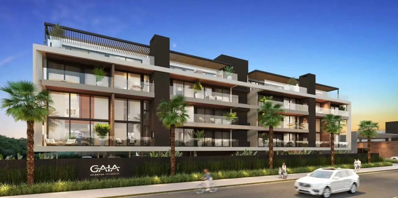 Apartamento com 2 quartos à venda, 90m2 em Xangri-lá - RS - imagem 2 Foto 2 de Apartamento com 2 quartos à venda, 90m2 em Xangri-lá - RS