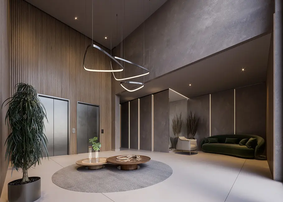Apartamento com 3 quartos à venda, 83m2 em Capao Da Canoa - RS - imagem 3 Foto 3 de Apartamento com 3 quartos à venda, 83m2 em Capao Da Canoa - RS