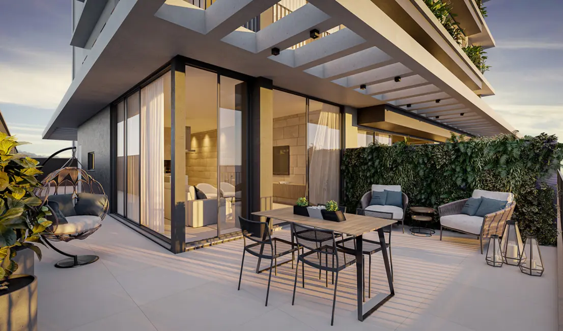 Apartamento com 3 quartos à venda, 83m2 em Capao Da Canoa - RS - imagem 7 Foto 7 de Apartamento com 3 quartos à venda, 83m2 em Capao Da Canoa - RS