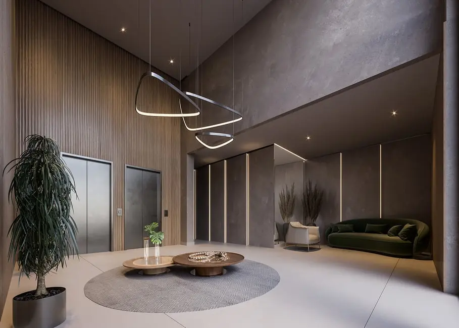 Apartamento com 1 quarto à venda, 30m2 em Capao Da Canoa - RS - imagem 3 Foto 3 de Apartamento com 1 quarto à venda, 30m2 em Capao Da Canoa - RS