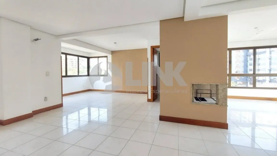 Foto 2 de Apartamento com 3 quartos à venda, 130m2 em Mont Serrat, Porto Alegre - RS