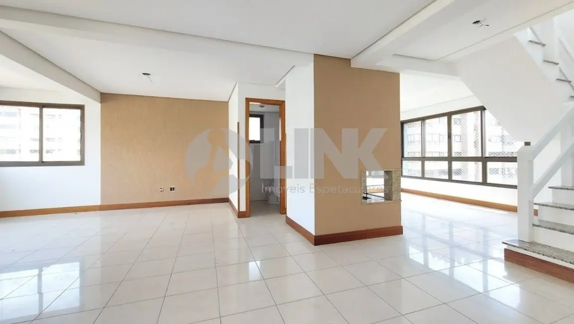 Foto 1 de Apartamento com 3 quartos à venda, 130m2 em Mont Serrat, Porto Alegre - RS