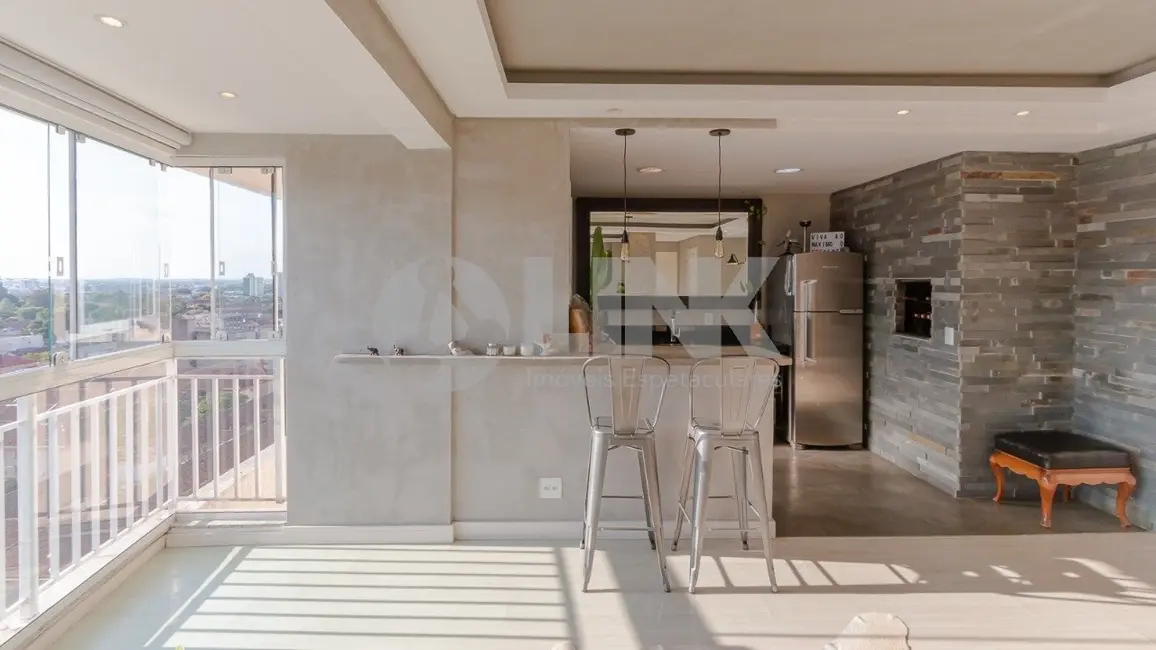 Foto 1 de Apartamento com 2 quartos à venda, 61m2 em Passo da Areia, Porto Alegre - RS