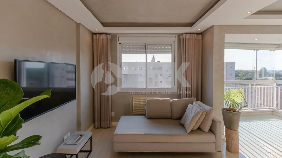 Foto 5 de Apartamento com 2 quartos à venda, 61m2 em Passo da Areia, Porto Alegre - RS