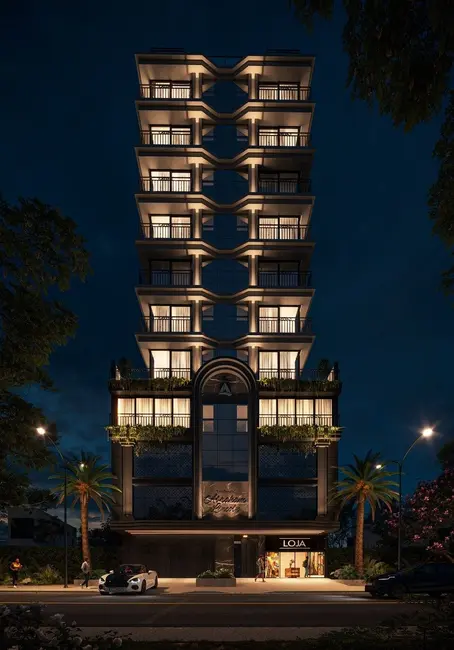 Apartamento com 2 quartos à venda, 114m2 em Capao Da Canoa - RS - imagem 3 Foto 3 de Apartamento com 2 quartos à venda, 114m2 em Capao Da Canoa - RS