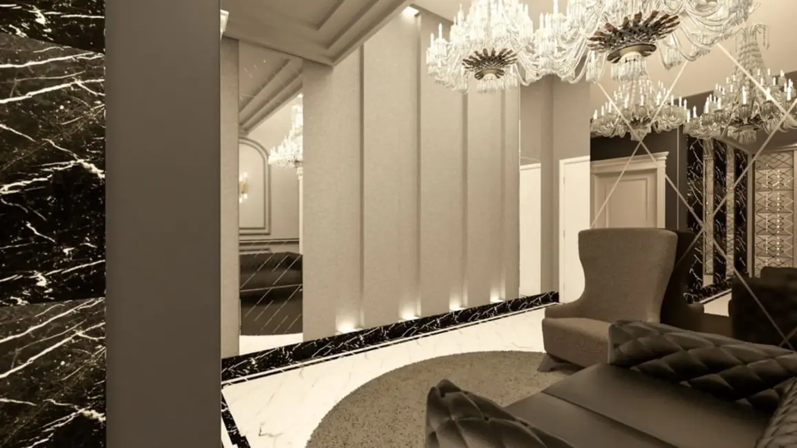 Apartamento com 2 quartos à venda, 114m2 em Capao Da Canoa - RS - imagem 4 Foto 4 de Apartamento com 2 quartos à venda, 114m2 em Capao Da Canoa - RS