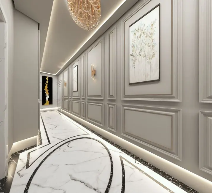 Apartamento com 2 quartos à venda, 114m2 em Capao Da Canoa - RS - imagem 5 Foto 5 de Apartamento com 2 quartos à venda, 114m2 em Capao Da Canoa - RS