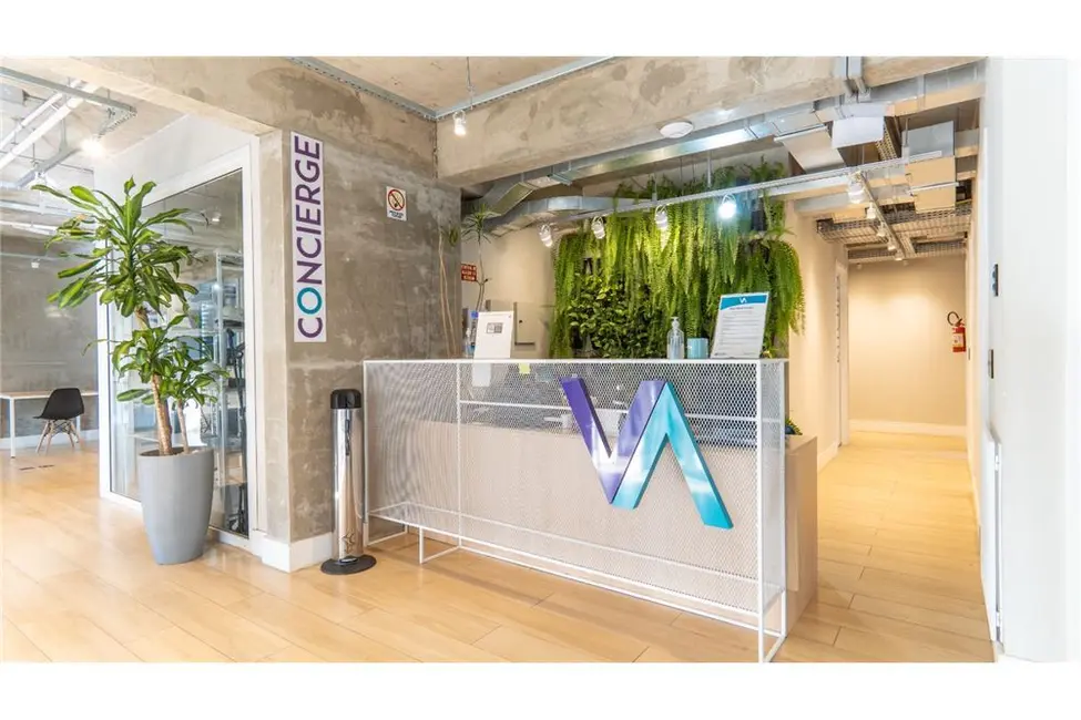 Apartamento com 1 quarto à venda, 20m2 em Santa Cecília, Porto Alegre - RS - imagem 2 Foto 2 de Apartamento com 1 quarto à venda, 20m2 em Santa Cecília, Porto Alegre - RS