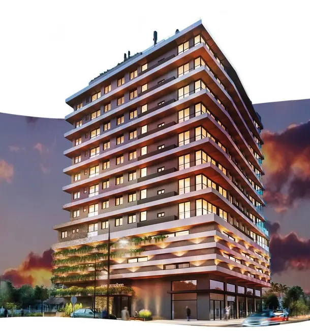 Foto 1 de Apartamento com 2 quartos à venda, 98m2 em Capao Da Canoa - RS