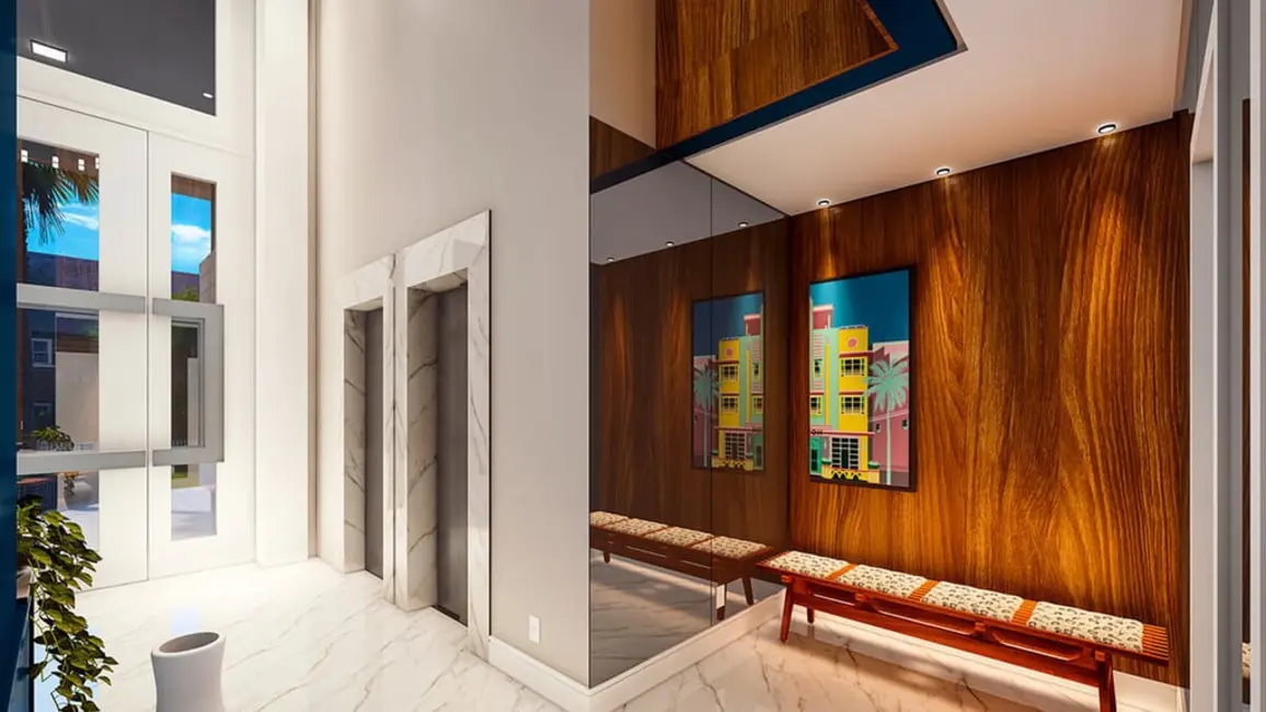 Foto 7 de Apartamento com 3 quartos à venda, 84m2 em Capao Da Canoa - RS