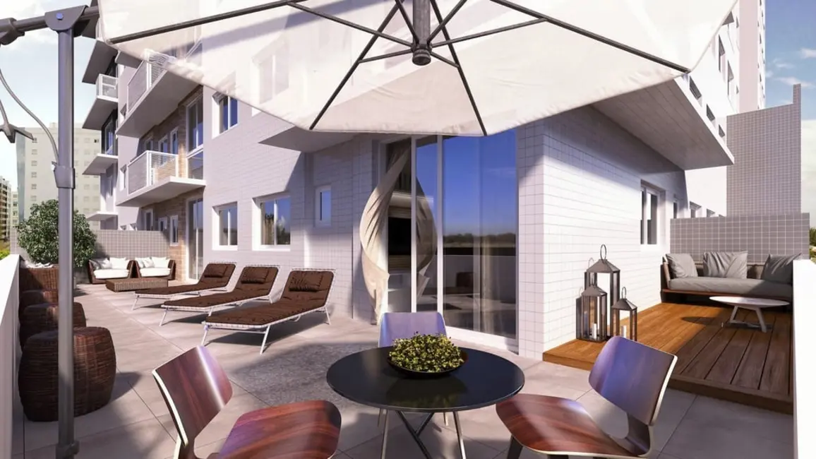 Foto 5 de Apartamento com 3 quartos à venda, 108m2 em Capao Da Canoa - RS