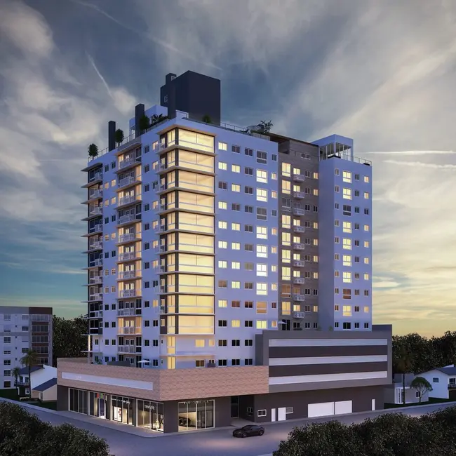 Foto 1 de Apartamento com 2 quartos à venda, 68m2 em Capao Da Canoa - RS