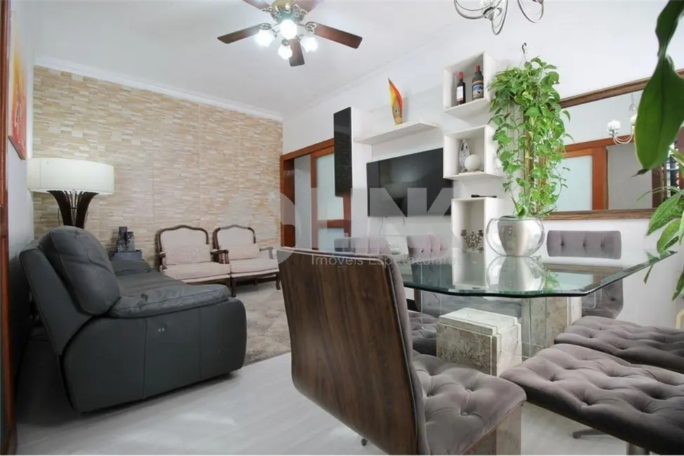 Apartamento com 2 quartos à venda, 92m2 em Santa Cecília, Porto Alegre - RS - imagem 2 Foto 2 de Apartamento com 2 quartos à venda, 92m2 em Santa Cecília, Porto Alegre - RS