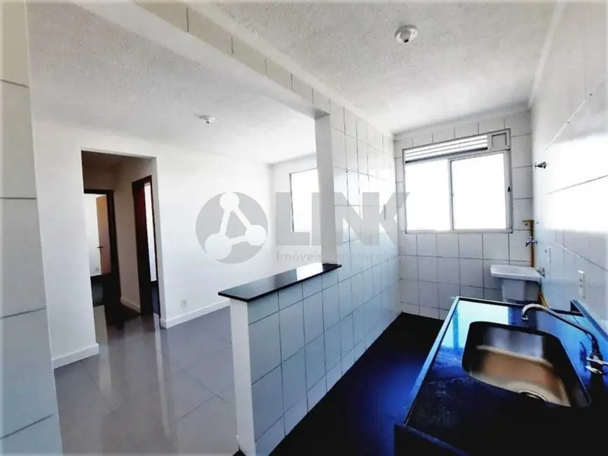 Apartamento com 2 quartos à venda, 43m2 em Jardim Leopoldina, Porto Alegre - RS - imagem 6 Foto 6 de Apartamento com 2 quartos à venda, 43m2 em Jardim Leopoldina, Porto Alegre - RS