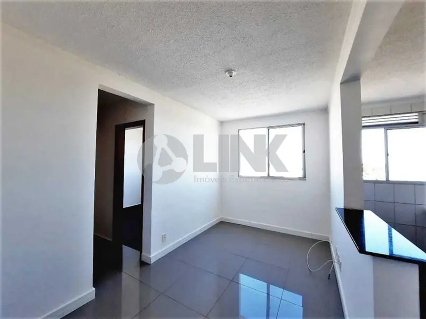 Foto 2 de Apartamento com 2 quartos à venda, 43m2 em Jardim Leopoldina, Porto Alegre - RS
