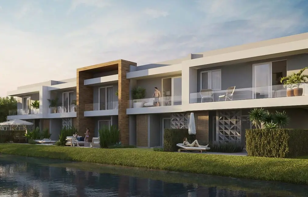 Casa de Condomínio com 3 quartos à venda, 169m2 em Capao Da Canoa - RS - imagem 3 Foto 3 de Casa de Condomínio com 3 quartos à venda, 169m2 em Capao Da Canoa - RS