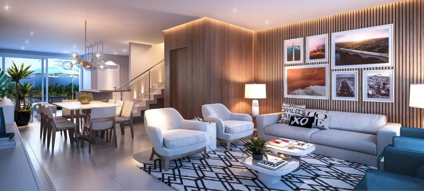 Casa de Condomínio com 3 quartos à venda, 169m2 em Capao Da Canoa - RS - imagem 9 Foto 9 de Casa de Condomínio com 3 quartos à venda, 169m2 em Capao Da Canoa - RS