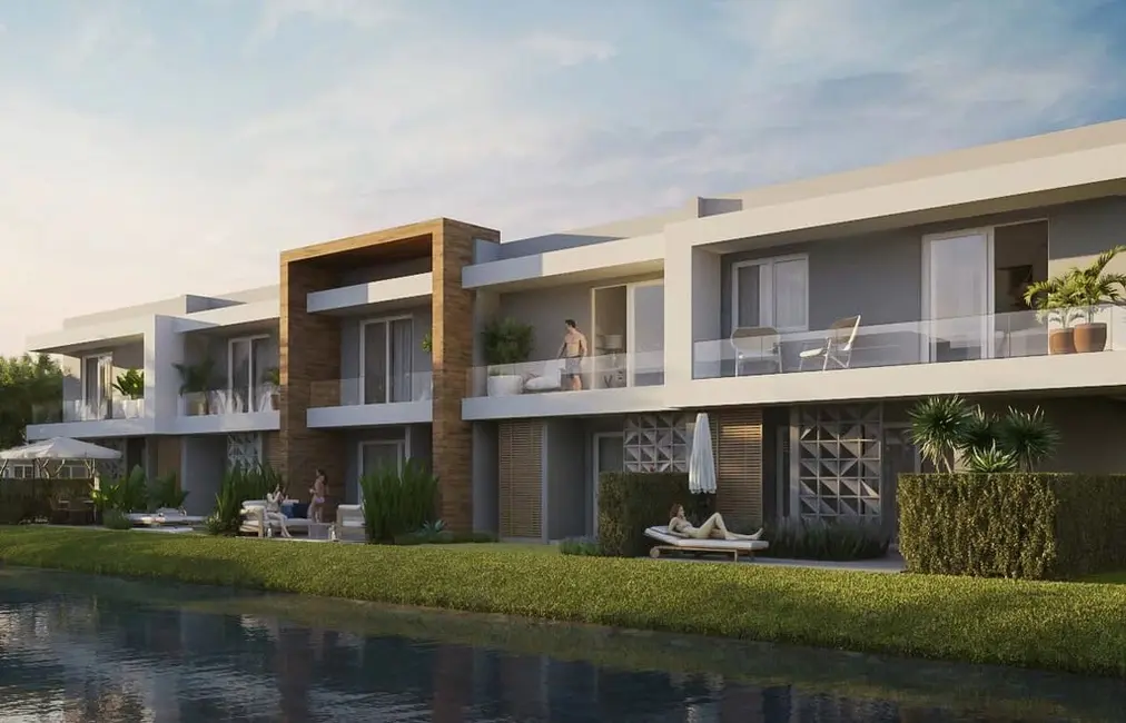 Casa de Condomínio com 4 quartos à venda, 169m2 em Capao Da Canoa - RS - imagem 3 Foto 3 de Casa de Condomínio com 4 quartos à venda, 169m2 em Capao Da Canoa - RS