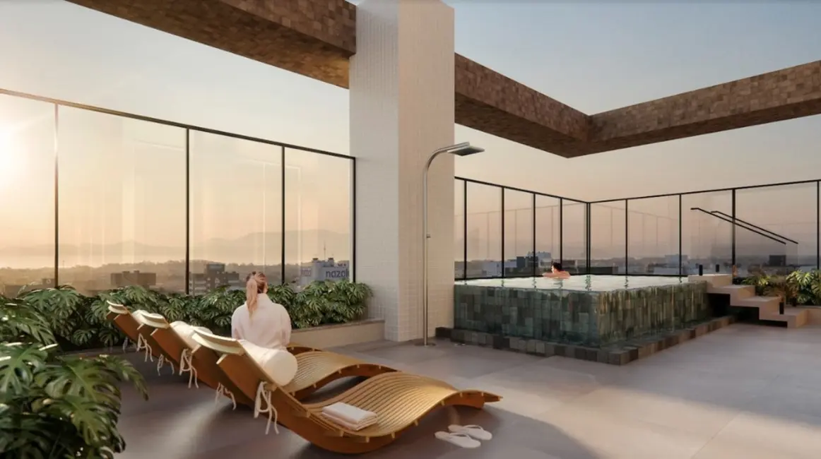 Foto 4 de Apartamento com 3 quartos à venda, 88m2 em Capao Da Canoa - RS