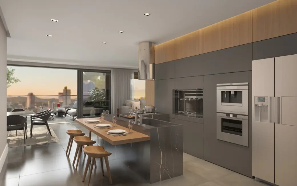 Foto 7 de Apartamento com 3 quartos à venda, 273m2 em Bela Vista, Porto Alegre - RS