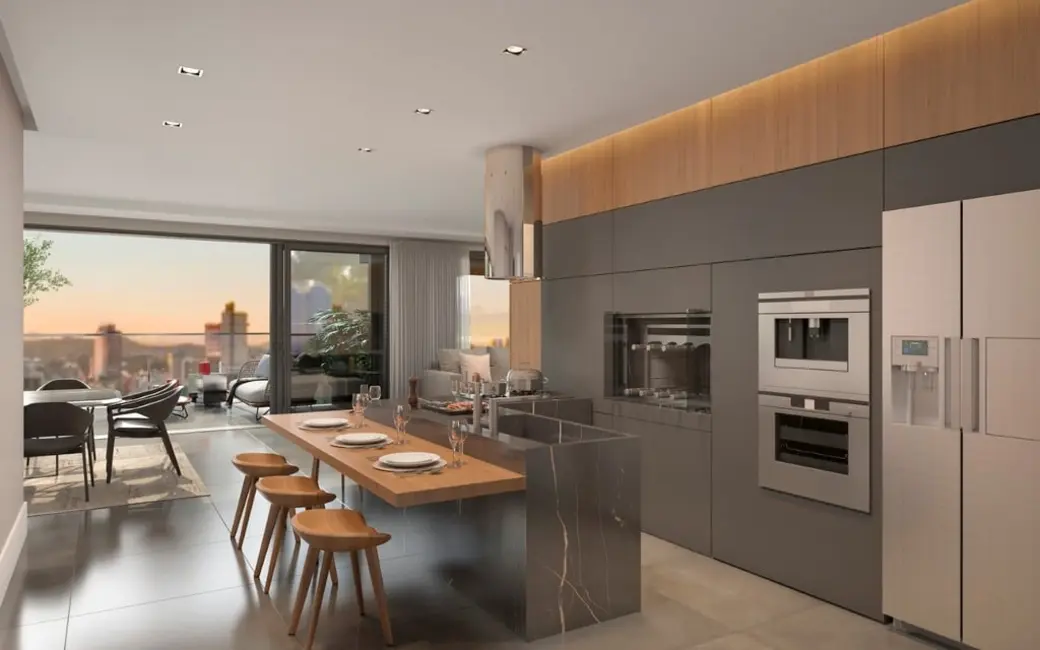 Apartamento com 3 quartos à venda, 244m2 em Bela Vista, Porto Alegre - RS - imagem 7 Foto 7 de Apartamento com 3 quartos à venda, 244m2 em Bela Vista, Porto Alegre - RS