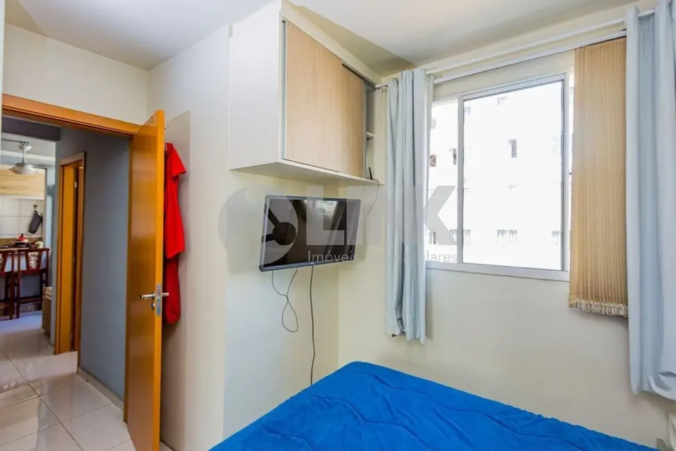 Foto 8 de Apartamento com 2 quartos à venda, 45m2 em Jardim Leopoldina, Porto Alegre - RS