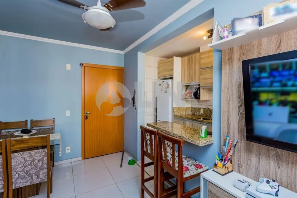Foto 4 de Apartamento com 2 quartos à venda, 45m2 em Jardim Leopoldina, Porto Alegre - RS