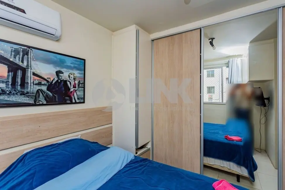 Foto 9 de Apartamento com 2 quartos à venda, 45m2 em Jardim Leopoldina, Porto Alegre - RS