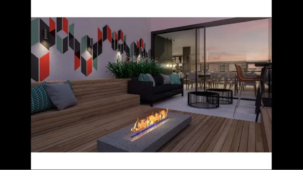 Foto 4 de Apartamento com 1 quarto à venda, 24m2 em Bom Fim, Porto Alegre - RS