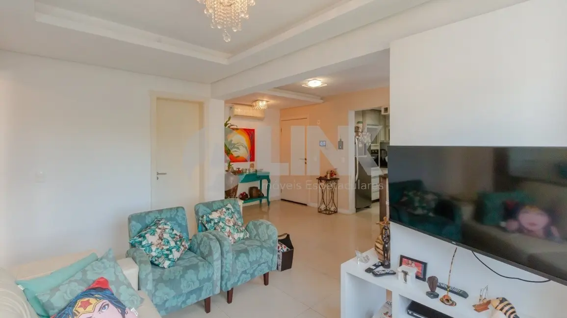 Apartamento com 3 quartos à venda, 74m2 em Passo da Areia, Porto Alegre - RS - imagem 9 Foto 9 de Apartamento com 3 quartos à venda, 74m2 em Passo da Areia, Porto Alegre - RS