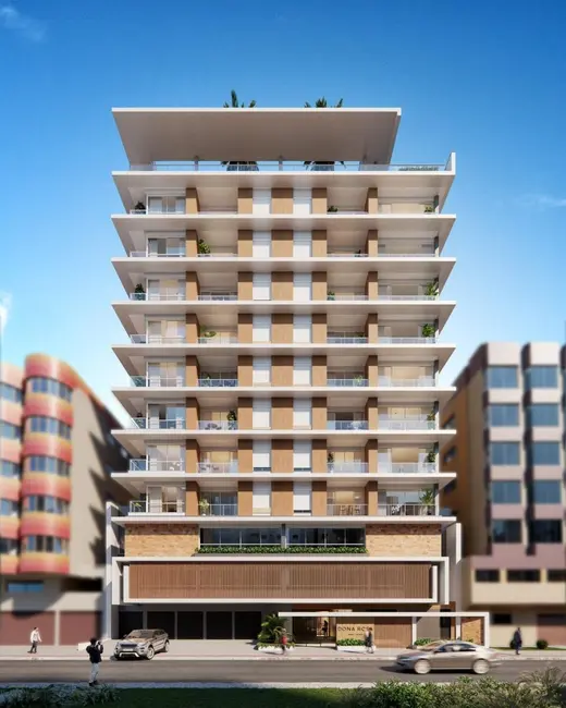 Foto 1 de Apartamento com 3 quartos à venda, 107m2 em Capao Da Canoa - RS