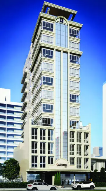 Apartamento com 2 quartos à venda, 86m2 em Capao Da Canoa - RS - imagem 2 Foto 2 de Apartamento com 2 quartos à venda, 86m2 em Capao Da Canoa - RS