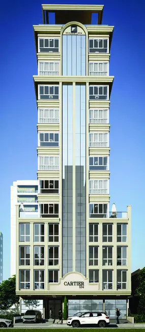 Foto 1 de Apartamento com 2 quartos à venda, 112m2 em Capao Da Canoa - RS