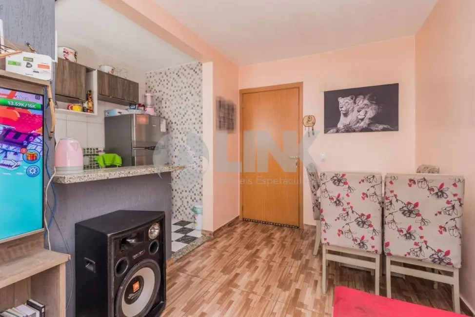 Apartamento com 2 quartos à venda, 43m2 em Jardim Leopoldina, Porto Alegre - RS - imagem 4 Foto 4 de Apartamento com 2 quartos à venda, 43m2 em Jardim Leopoldina, Porto Alegre - RS
