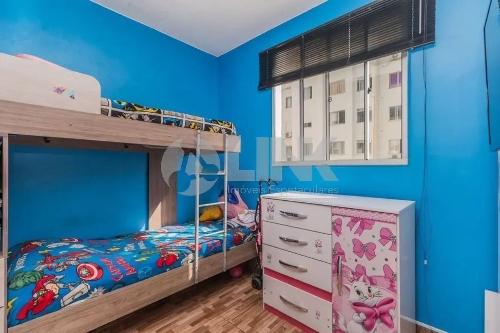 Apartamento com 2 quartos à venda, 43m2 em Jardim Leopoldina, Porto Alegre - RS - imagem 7 Foto 7 de Apartamento com 2 quartos à venda, 43m2 em Jardim Leopoldina, Porto Alegre - RS