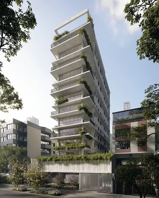 Apartamento com 3 quartos à venda, 223m2 em Higienópolis, Porto Alegre - RS - imagem 2 Foto 2 de Apartamento com 3 quartos à venda, 223m2 em Higienópolis, Porto Alegre - RS