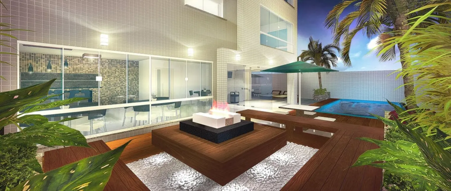 Apartamento com 3 quartos à venda, 117m2 em Capao Da Canoa - RS - imagem 3 Foto 3 de Apartamento com 3 quartos à venda, 117m2 em Capao Da Canoa - RS