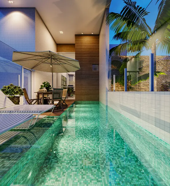 Foto 5 de Apartamento com 3 quartos à venda, 122m2 em Capao Da Canoa - RS