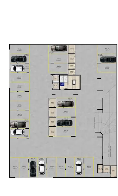 Apartamento com 1 quarto à venda, 58m2 em Capao Da Canoa - RS - imagem 8 Foto 8 de Apartamento com 1 quarto à venda, 58m2 em Capao Da Canoa - RS