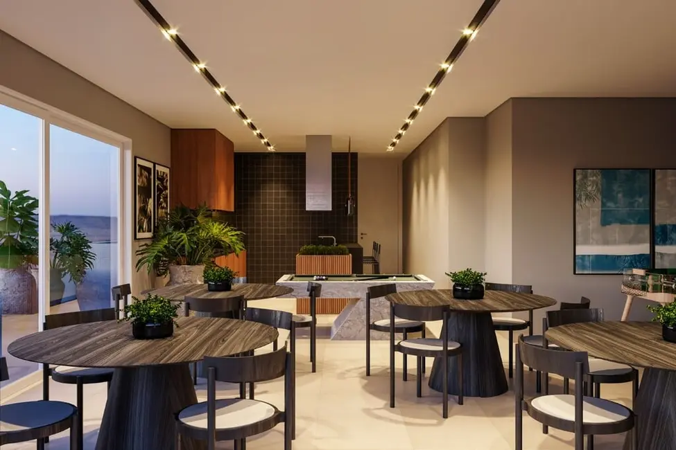 Apartamento com 1 quarto à venda, 58m2 em Capao Da Canoa - RS - imagem 5 Foto 5 de Apartamento com 1 quarto à venda, 58m2 em Capao Da Canoa - RS