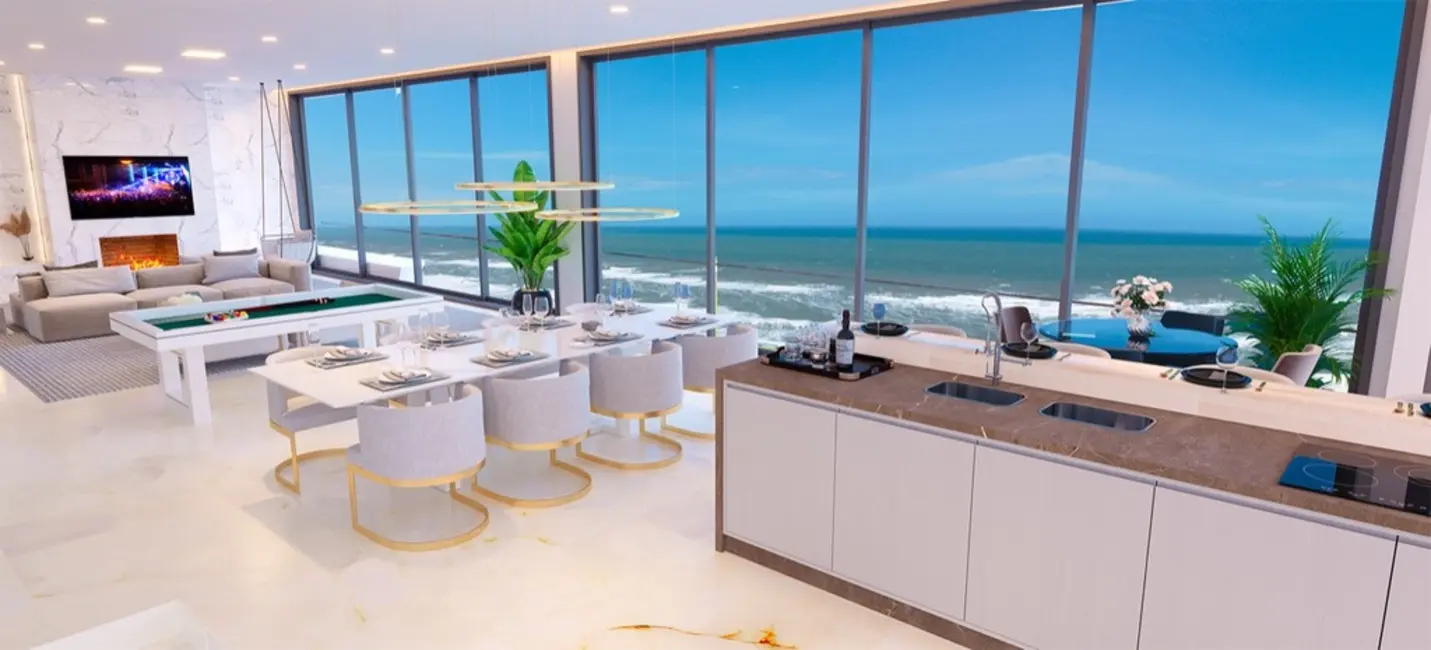 Foto 4 de Apartamento com 4 quartos à venda, 221m2 em Capao Da Canoa - RS