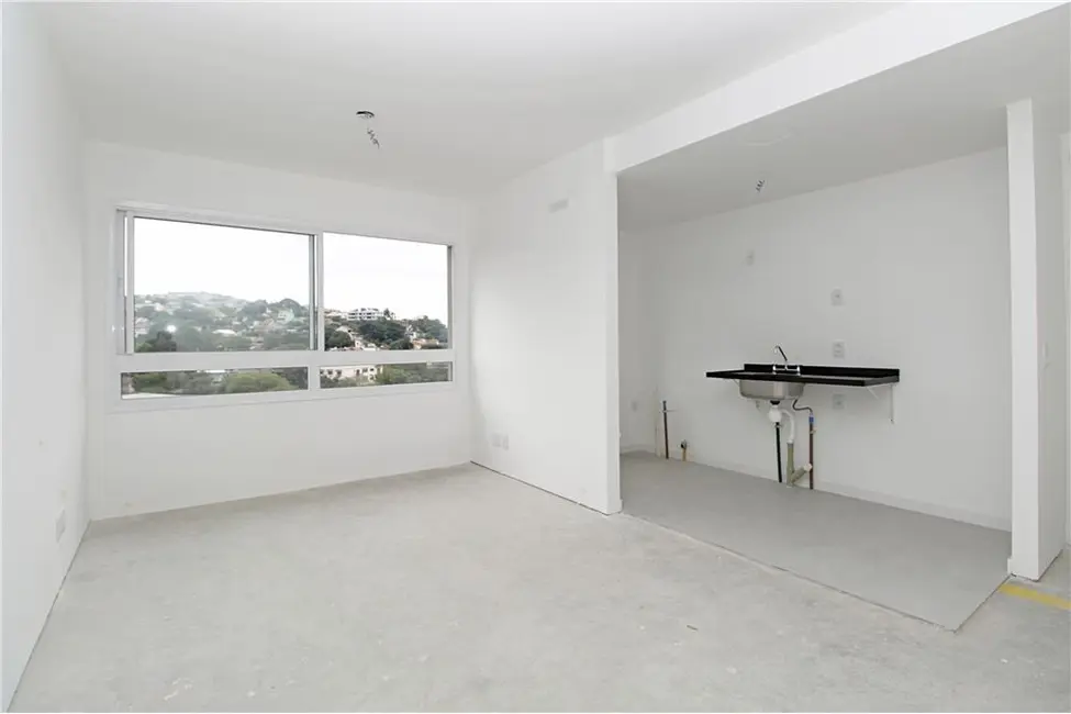 Foto 1 de Apartamento com 2 quartos à venda, 52m2 em Partenon, Porto Alegre - RS