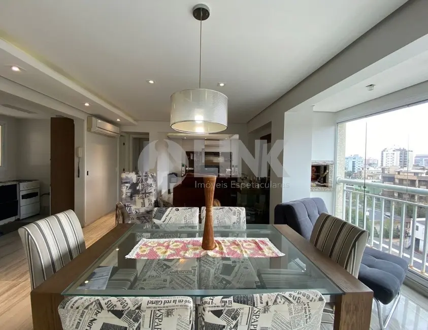 Foto 2 de Apartamento com 3 quartos à venda, 83m2 em Jardim Lindóia, Porto Alegre - RS