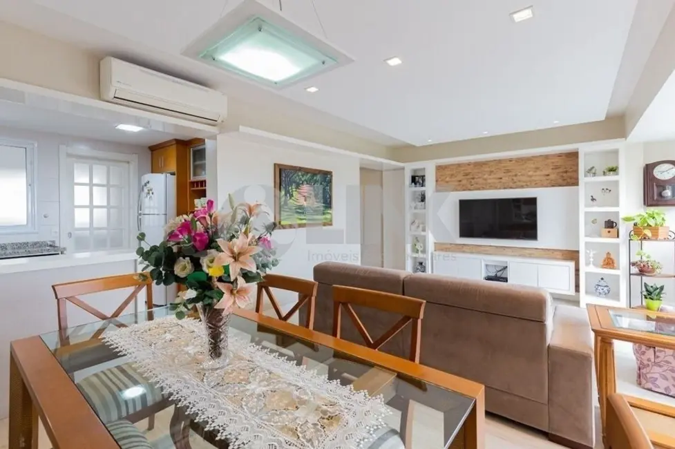 Foto 3 de Apartamento com 3 quartos à venda, 83m2 em Jardim Lindóia, Porto Alegre - RS