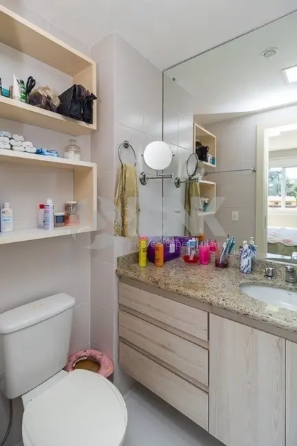 Foto 9 de Apartamento com 3 quartos à venda, 83m2 em Jardim Lindóia, Porto Alegre - RS