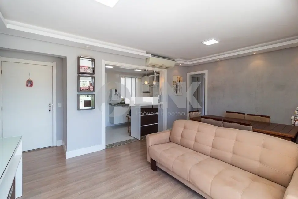 Foto 4 de Apartamento com 3 quartos à venda, 83m2 em Jardim Lindóia, Porto Alegre - RS