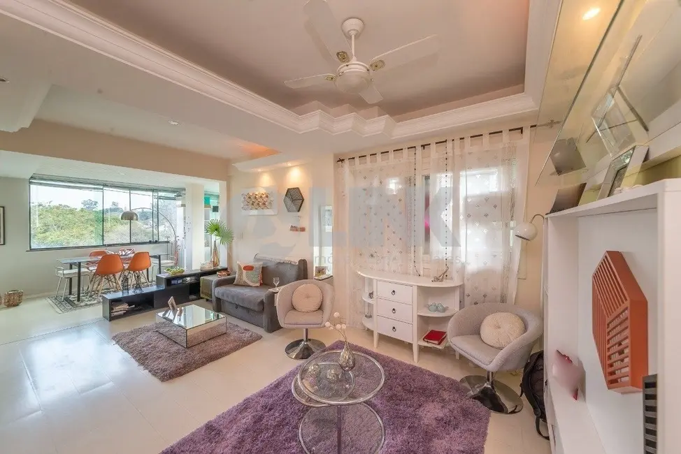 Foto 1 de Apartamento com 3 quartos à venda, 124m2 em Jardim Itu, Porto Alegre - RS