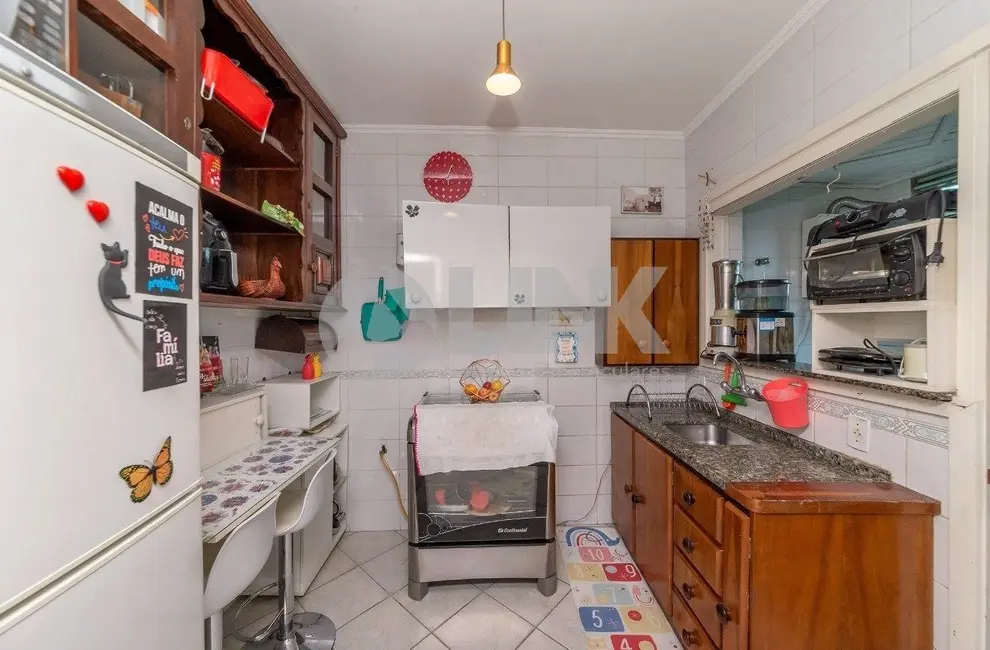 Foto 8 de Apartamento com 3 quartos à venda, 124m2 em Jardim Itu, Porto Alegre - RS